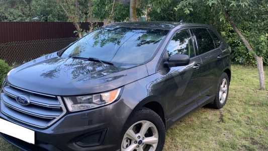 Ford Edge II