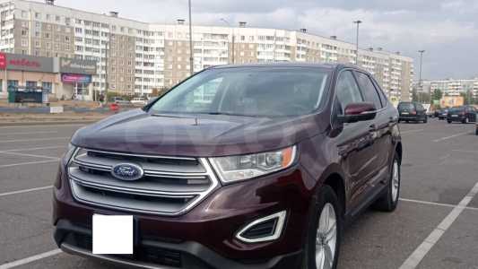 Ford Edge II