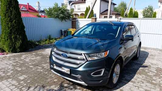 Ford Edge II