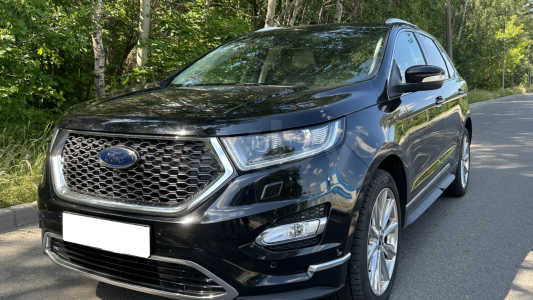 Ford Edge II