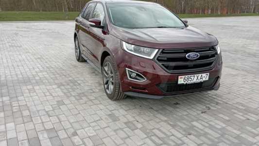 Ford Edge II