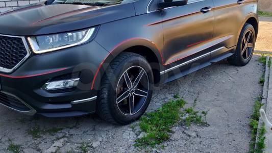 Ford Edge II