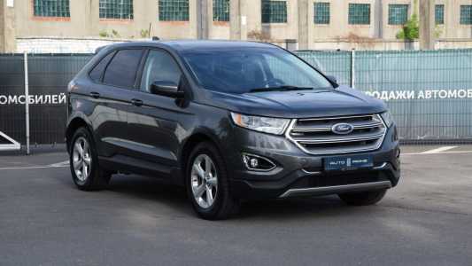 Ford Edge II