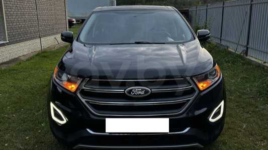 Ford Edge II