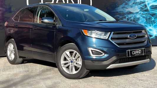 Ford Edge II