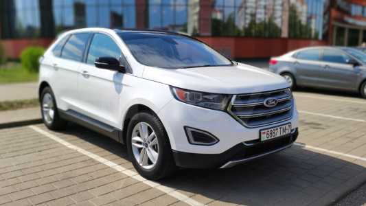 Ford Edge II