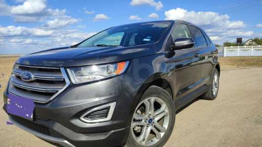 Ford Edge II