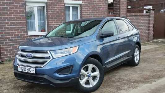 Ford Edge II