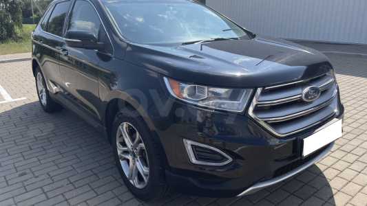 Ford Edge II