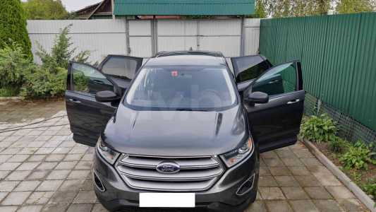 Ford Edge II