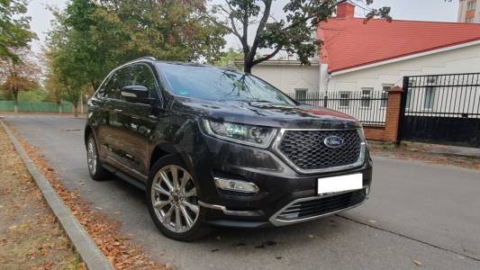 Ford Edge II