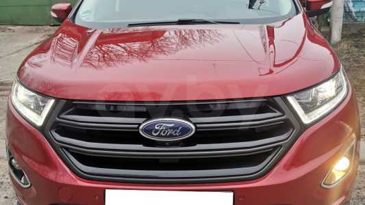 Ford Edge II