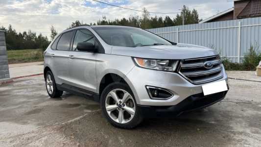 Ford Edge II