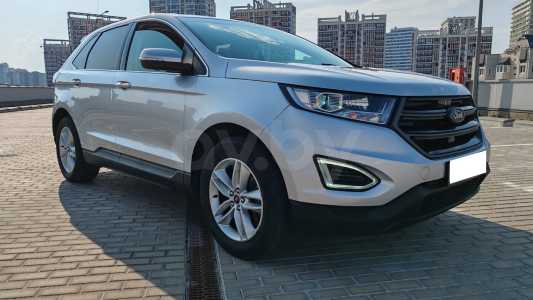 Ford Edge II