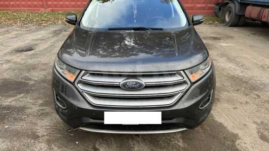 Ford Edge II