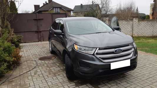 Ford Edge II