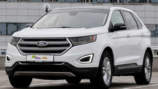 Ford Edge II