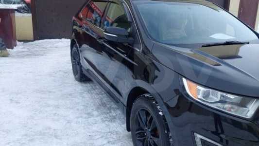 Ford Edge II