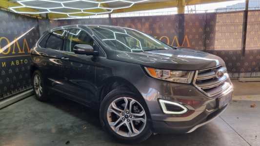 Ford Edge II