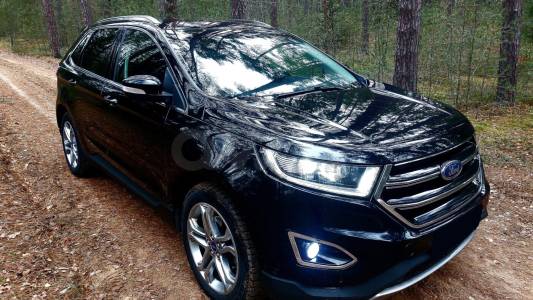 Ford Edge II