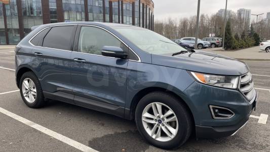 Ford Edge II