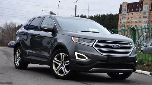 Ford Edge II