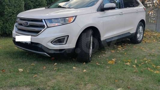 Ford Edge II