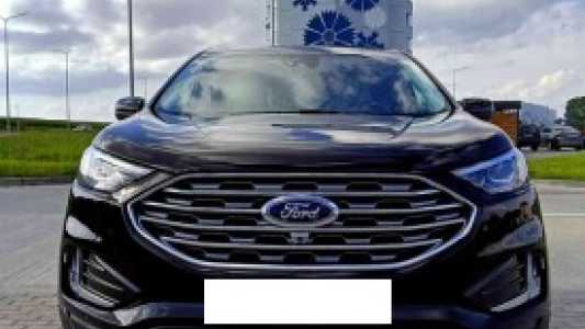 Ford Edge II Рестайлинг, 2018, пробег 157000 км Ford Edge II Рестайлинг, 2018, пробег 157000 км