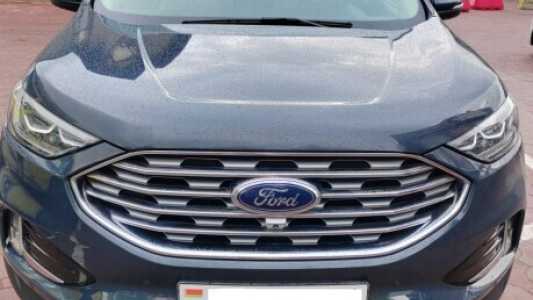 Ford Edge II  Рестайлинг, 2018, пробег 81000 км