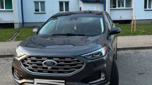 Ford Edge II Рестайлинг, 2018, пробег 82000 км Ford Edge II Рестайлинг, 2018, пробег 82000 км