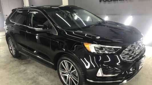 Ford Edge II Рестайлинг, 2018, пробег 85000 км Ford Edge II Рестайлинг, 2018, пробег 85000 км