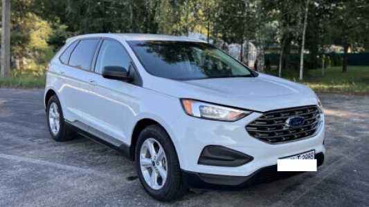 Ford Edge II  Рестайлинг, 2019, пробег 100000 км
