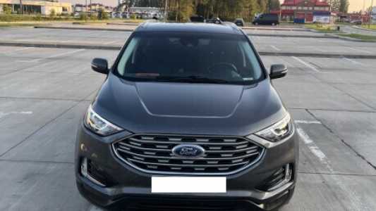 Ford Edge II  Рестайлинг, 2019, пробег 104600 км