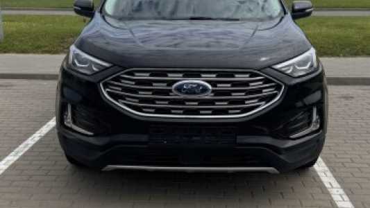 Ford Edge II  Рестайлинг, 2019, пробег 106035 км