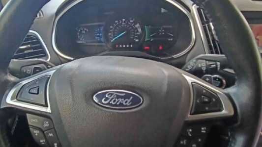 Ford Edge II  Рестайлинг, 2019, пробег 110000 км