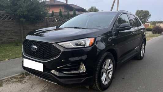 Ford Edge II Рестайлинг, 2019, пробег 114000 км Ford Edge II Рестайлинг, 2019, пробег 114000 км