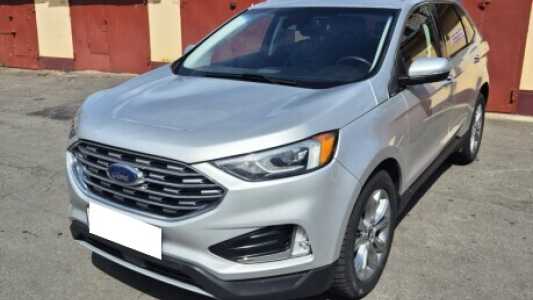 Ford Edge II Рестайлинг, 2019, пробег 125000 км Ford Edge II Рестайлинг, 2019, пробег 125000 км