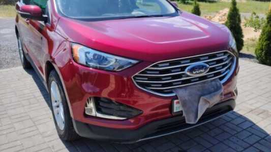 Ford Edge II  Рестайлинг, 2019, пробег 125890 км