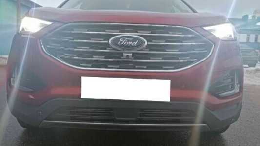 Ford Edge II  Рестайлинг, 2019, пробег 130000 км
