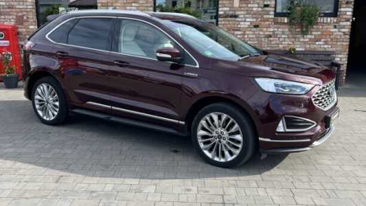 Ford Edge II  Рестайлинг, 2019, пробег 147520 км
