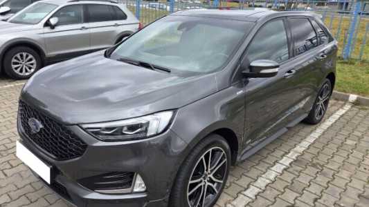 Ford Edge II  Рестайлинг, 2019, пробег 147619 км