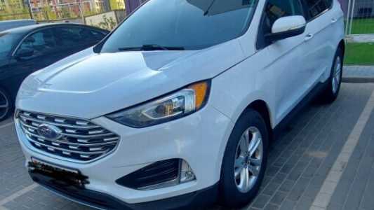 Ford Edge II  Рестайлинг, 2019, пробег 149000 км