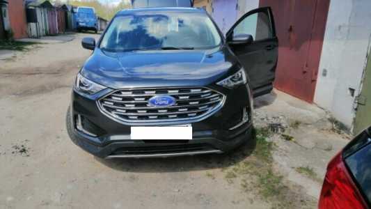 Ford Edge II Рестайлинг, 2019, пробег 150000 км Ford Edge II Рестайлинг, 2019, пробег 150000 км