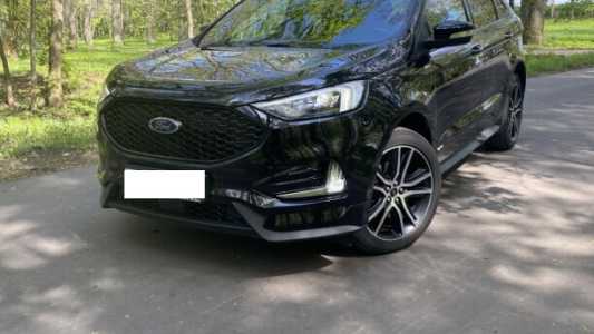 Ford Edge II  Рестайлинг, 2019, пробег 155350 км