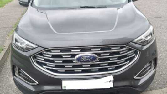 Ford Edge II  Рестайлинг, 2019, пробег 156000 км