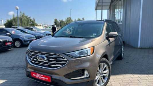 Ford Edge II Рестайлинг, 2019, пробег 51300 км Ford Edge II Рестайлинг, 2019, пробег 51300 км