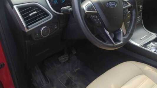 Ford Edge II  Рестайлинг, 2019, пробег 73300 км