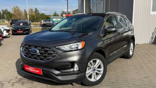 Ford Edge II  Рестайлинг, 2019, пробег 74000 км