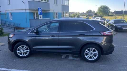 Ford Edge II  Рестайлинг, 2019, пробег 79000 км