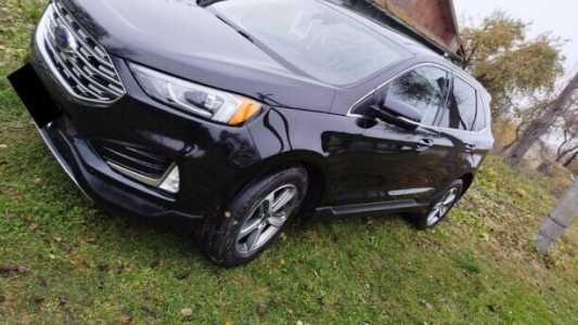 Ford Edge II  Рестайлинг, 2019, пробег 87000 км